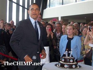 Президент США Барак Обама отмечает сегодня 48-летие