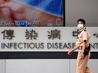 В Китае от легочной чумы скончался еще один человек