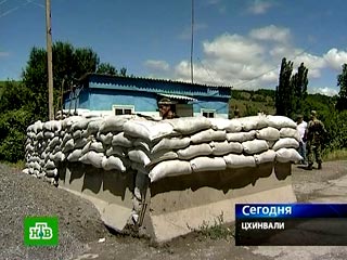 Власти Южной Осетии вновь заявляют об обстреле села с территории Грузии