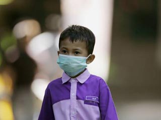 Пандемия нового гриппа охватывает азиатские страны