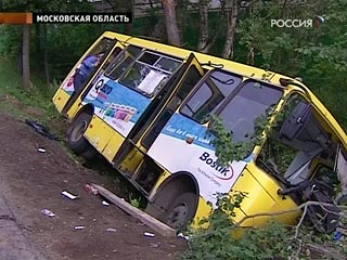 После серии ДТП с участием автобусов ГАИ России настаивает на ужесточении контроля за водителями этого вида транспорта