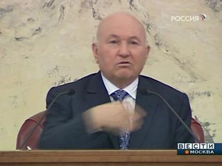 Мэр Москвы Юрий Лужков предложил ввести в России смертную казнь за распространение наркотиков