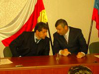 Президент и премьер Южной Осетии могли не поделить российские деньги