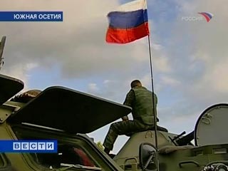 Вооруженные силы России, дислоцированные в Кавказском регионе, без дополнительного усиления "пресекут в зародыше" любую возможную агрессию режима Саакашвили против Южной Осетии