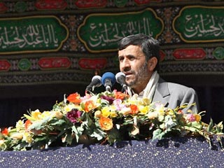 США признали Махмуда Ахмади Нежада избранным президентом Ирана