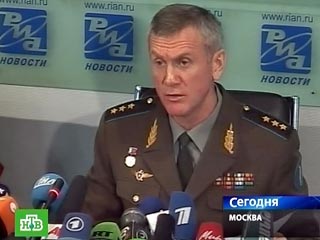 Заместитель начальника Генштаба Вооруженных сил РФ генерал-полковник Анатолий Ноговицын в среду заявил, что Грузия готовила нападение на Южную Осетию с 2004 года, а в настоящее время, возможно, готовится к новой агрессии
