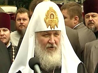 Ради укрепления единства РПЦ патриарх Кирилл готов стать украинцем