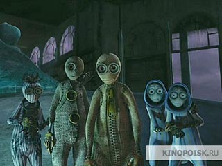 Писатель Дмитрий Глуховский придумал приквел к полнометражной версии голливудского мультфильма "9"