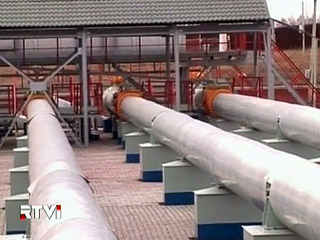 "Нафтогаз Украины" в полном объеме оплатил июльские поставки российского газа, сообщил "Газпром"