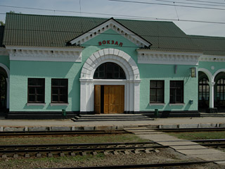 Почти пятая часть российских вокзалов, находящихся в ведении дирекции, были построены более 100 лет назад