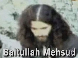 В Пакистане убит лидер талибов Байтулла Мехсуд