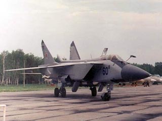 По факту мошенничества с планерами истребителей МиГ-31, хранившимися на авиазаводе "Сокол" в Нижнем Новгороде, возбуждено уголовное дело