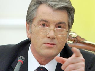 Президент Украины Виктор Ющенко своим указом утвердил годовую национальную программу на текущий год по подготовке страны к вступлению в НАТО