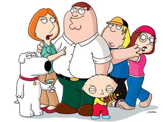 Компания Twentieth Century Fox TV и телеканал Fox наконец дали зеленый свет одному из эпизодов мультсериала "Гриффины" (Family Guy), запрещенного к показу из-за своего провокационного содержания