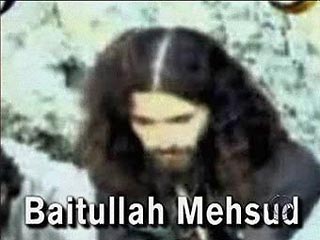 Главарь пакистанских талибов Байтулла Мехсуд был уничтожен в минувшую среду в доме тестя в деревне Зангхра в районе Южный Вазиристан
