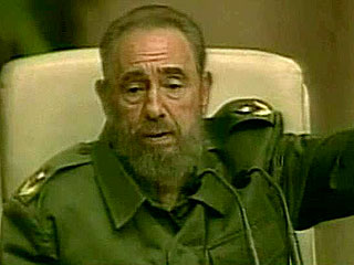 На Кубе тираж "Словаря мыслей" Фиделя Кастро разошелся в считанные часы