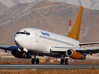 Самолет, летевший из Афганистана в КНР, не получил разрешения на посадку, развернулся и сел в Кандагаре