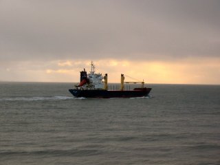 Исчезнувшее в Атлантике судно Arctic Sea с российским экипажем загружалось лесом в финском порту Пиетарсаари