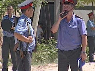 В Дагестане расстрелян милицейский наряд: двое погибли, один ранен