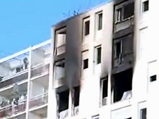Пять человек - двое взрослых и трое детей - погибли при пожаре в многоквартирном жилом доме во Франции