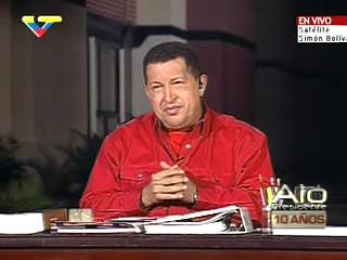 Президент Венесуэлы Уго Чавес обвинил колумбийских военных в провокации на границе