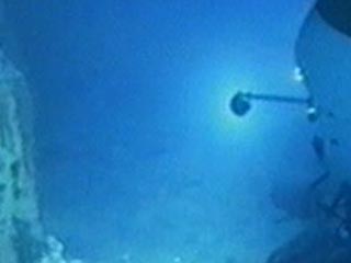 Международная исследовательская экспедиция обнаружила 2 августа в районе острова Кильдин (60 километров северо-западнее Мурманска) большое американское грузовое судно типа "Либерти", которое было затоплено немецкой подлодкой в 1945 году
