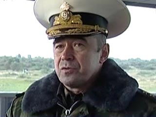 Командующий Балтийским флотом вице-адмирал Виктор Мардусин уходит со своей должности