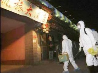 В Китае зафиксирован первый случай госпитализации в критическом состоянии человека, инфицированного вирусом А/H1N1