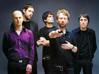 Фанаты обнаружили в интернете новую песню Radiohead