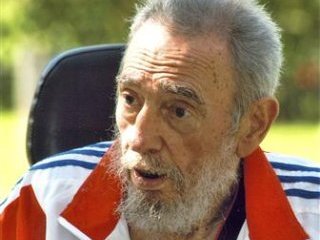 Очередную статью с острой критикой капиталистической модели экономики опубликовал Фидель Кастро в свой 83-й день рождения, который отмечается на Кубе
