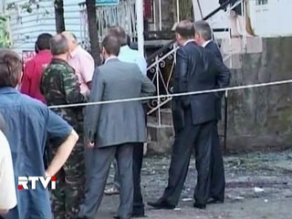 Взрывы, произошедшие в день визита в Абхазию премьер-министра России Владимира Путина в Гагре и в Сухуми - дело рук грузинских спецслужб