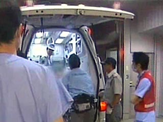 В Японии зарегистрирован первый случай гибели человека от гриппа A/H1N1
