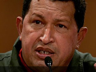 Президент Венесуэлы Уго Чавес призвал своего американского коллегу Барака Обаму ликвидировать "все военные базы" США в Латинской Америке