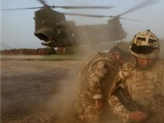 В Афганистане погибли еще трое британских военнослужащих