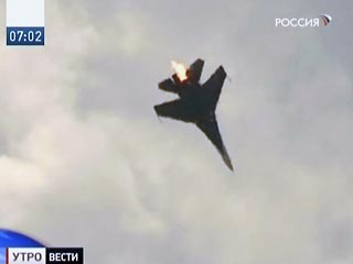 Командир "Русских витязей" мог разбиться, уводя падающий самолет от домов