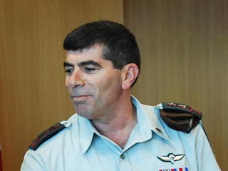 Ограбленный офицер генштаба &#8211; Габи Ашкенази