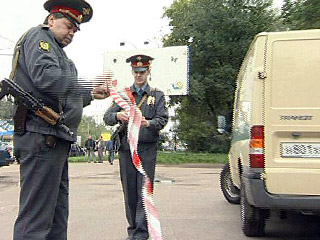 В Тверской области грабители напали на инкассаторов и похитили четыре миллиона рублей