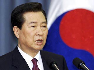 Скончался бывший президент Южной Кореи, нобелевский лауреат Ким Дэ Чжун