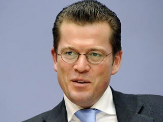 Как заявил министр экономики страны Карл-Теодор цу Гуттенберг, правительство Германии взвешивает возможность принятия новых мер, которые поддержали бы компании в случае очередного кредитного кризиса