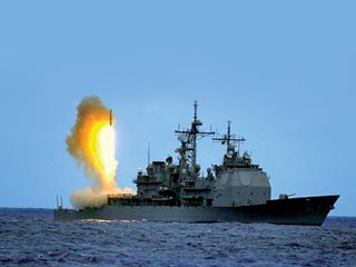 США могут предложить России "облегченный" вариант противоракетной системы (ПРО) в Восточной Европе, заменив противоракеты заатмосферного перехвата на ракеты морской системы ПРО с меньшим радиусом действия