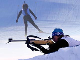 Россия обратится в МОК с просьбой совместить биатлон с лыжными гонками