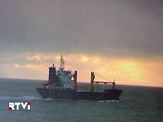 Экипаж Arctic Sea доставлен на один из островов Кабо-Верде