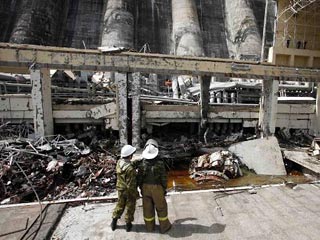 Число погибших в результате аварии на Саяно-Шушенской ГЭС достигло 15 человек
