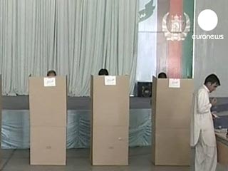 В Афганистане стартовали президентские и местные выборы