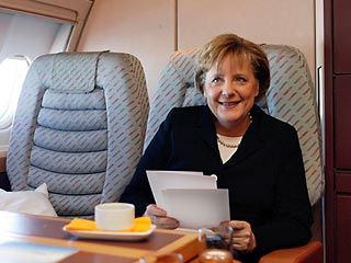 Ангела Меркель в четвертый раз возглавила рейтинг самых влиятельных женщин мира от Forbes