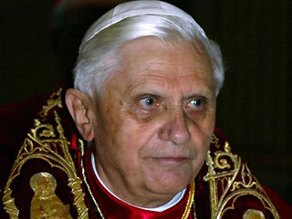 Бенедикт XVI соболезнует в связи с гибелью людей на Саяно-Шушенской ГЭС