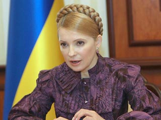 Премьер-министр Украины, лидер блока БЮТ Юлия Тимошенко высказалась за выдвижение национальными демократическими силами единого кандидата на запланированных на 17 января 2010 года выборах президента