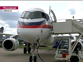 В России заключены крупные контракты на поставку самолетов