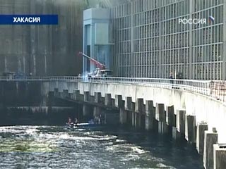Путин приедет на Саяно-Шушенскую ГЭС, чтобы обсудить вопросы ликвидации последствий аварии
