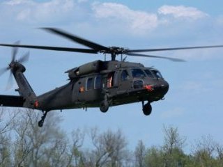 Все четверо военнослужащих, которые находились на борту разбившегося в горах американского штата Колорадо вертолета Black Hawk, погибли